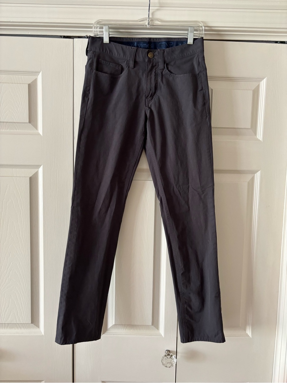 Men's Vineyard Vines 5 pocket performance pant